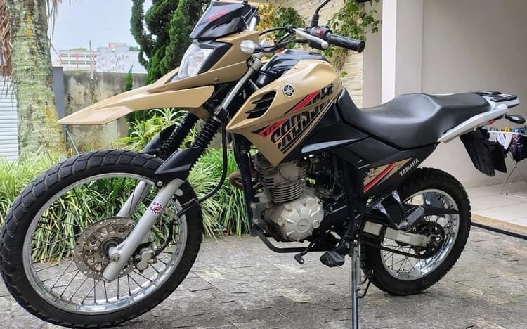 Crosser 2018 impecável 