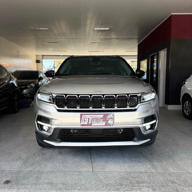 Jeep Commander Longitude T270 1.3 TB Flex AUT 2024