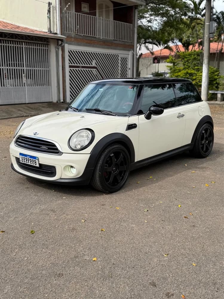 Mini One 1.6 Mec. 2011