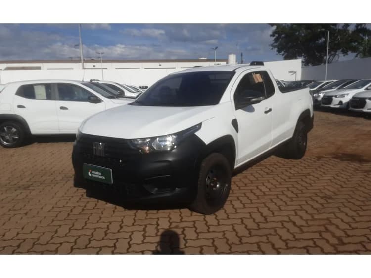 Fiat Strada Endurance 1.3 Flex 8V CS 2025