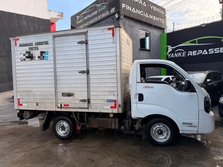 Kia Motors Bongo 2013