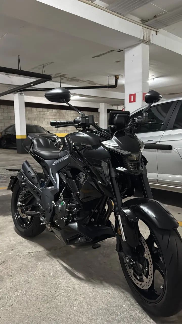 Zontes R350