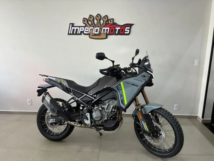 IBEX 450
