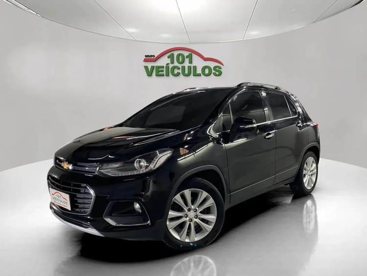 Chevrolet Tracker Premier 1.4 Turbo 16V Flex AUT 2018