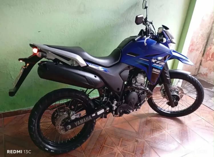 YAMAHA XTZ 250 LANDER