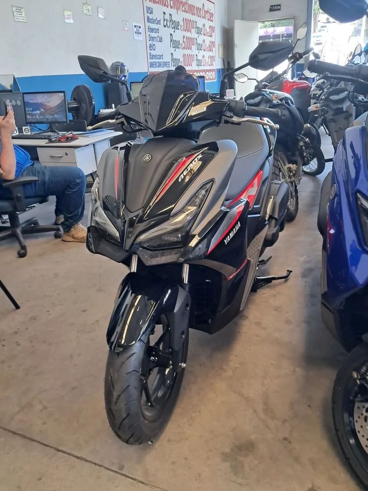 AEROX 160 2026