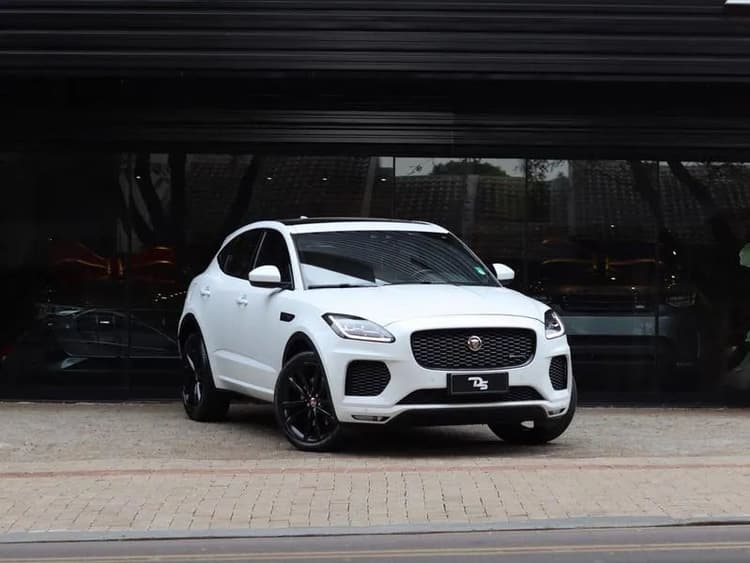 Jaguar E-Pace R-dynamic S 2.0 AWD 249cv Aut. 2018