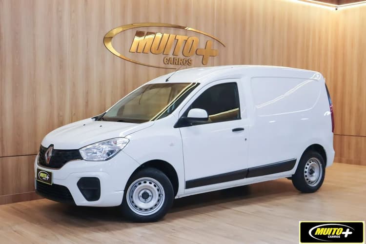 Renault Kangoo Advanced 1.6 16V Flex 2026