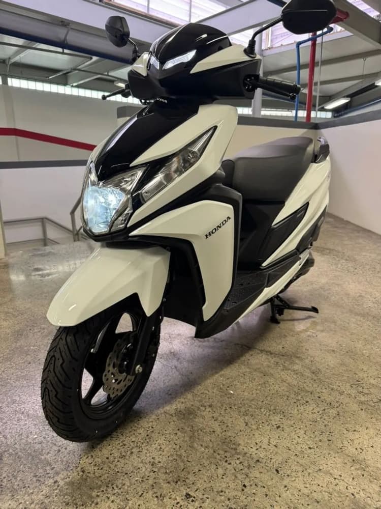 elite 125  2026  