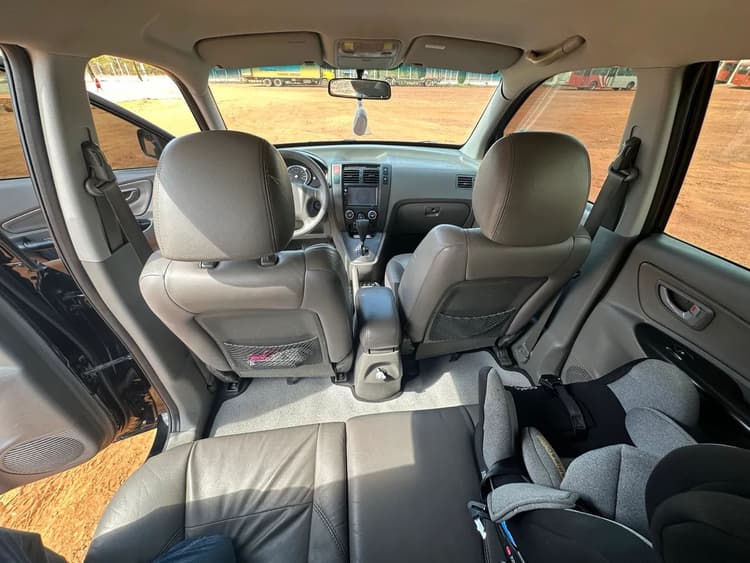 Hyundai Tucson 2.0 16V Aut. 2010
