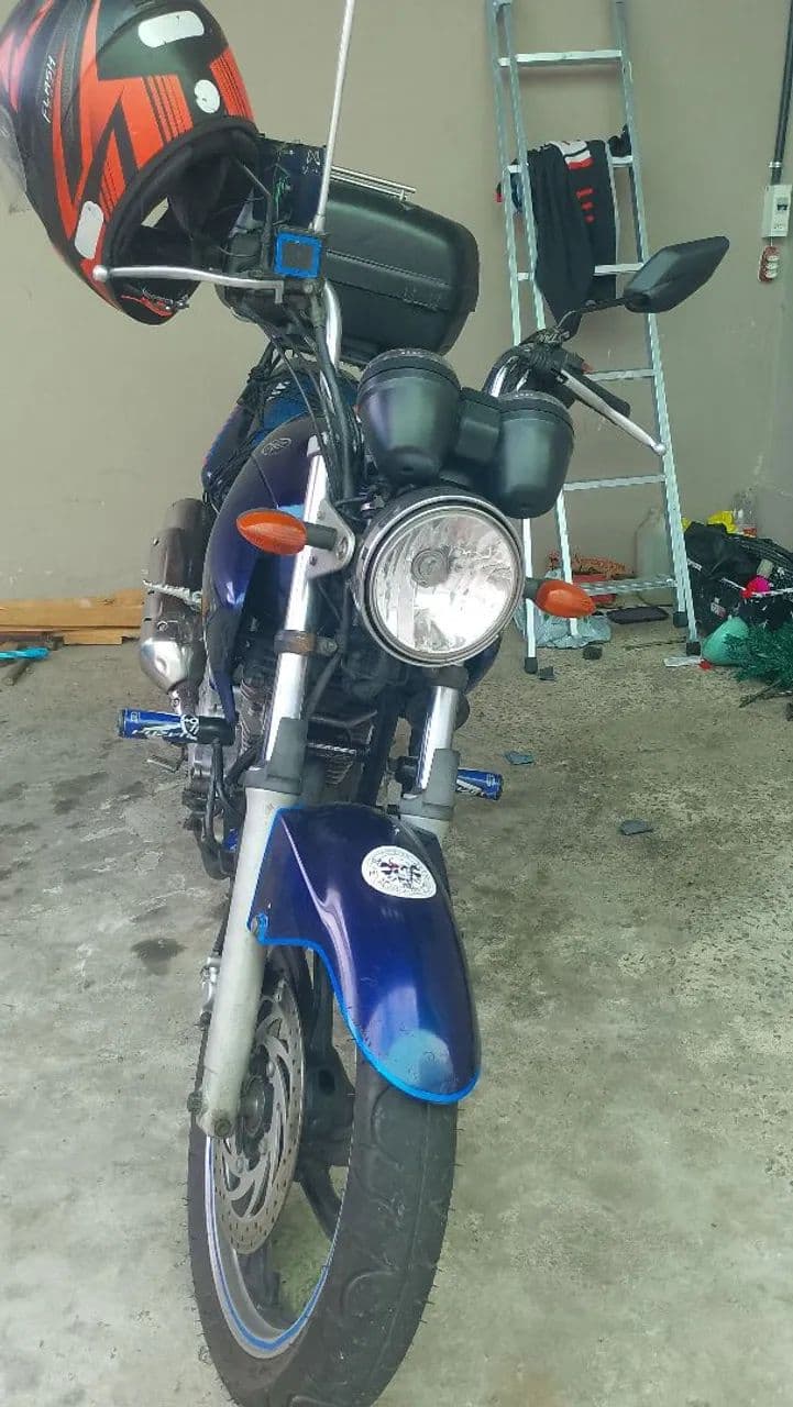 Fazer 250 2007
