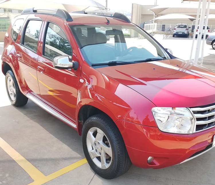 Renault Duster Dynamique 1.6 Hi-flex 16V Mec. 2013