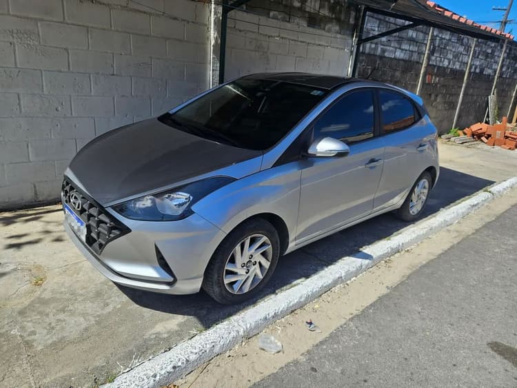 Hyundai HB20 Evolution 1.0 Flex 12V MEC 2021
