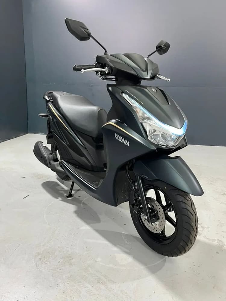FLUO HYBRID - 2026