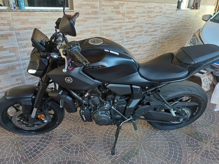 Moto yamaha 