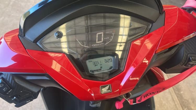 Honda Eliete 125