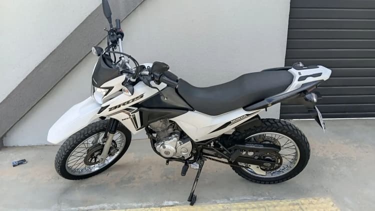 Vendo Honda bross