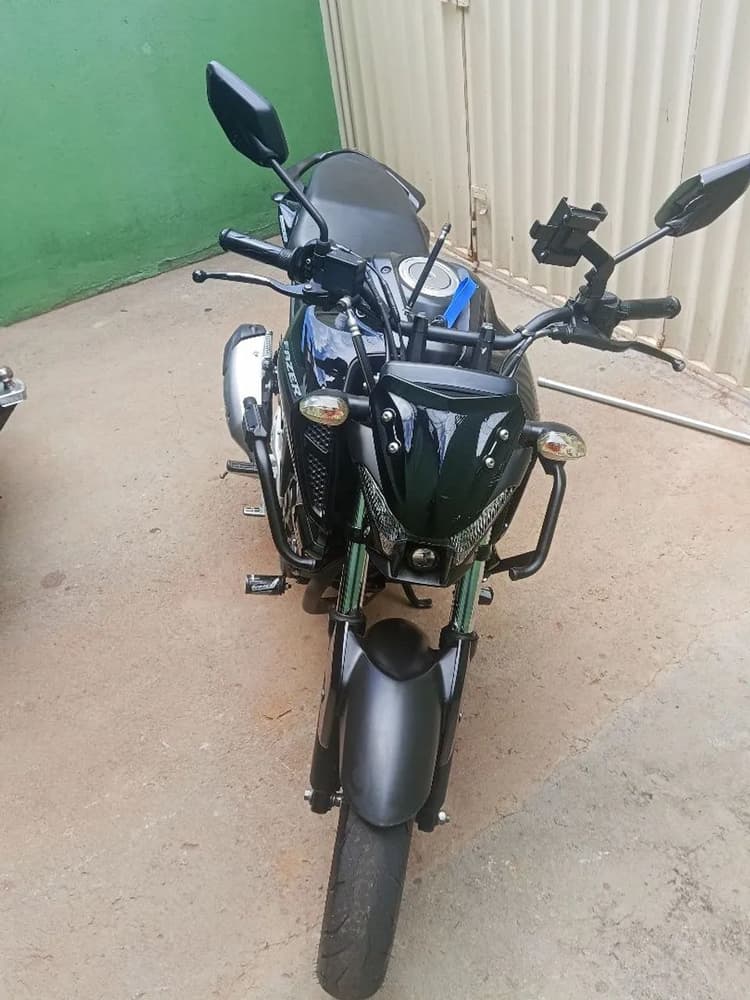 Yamara fz15