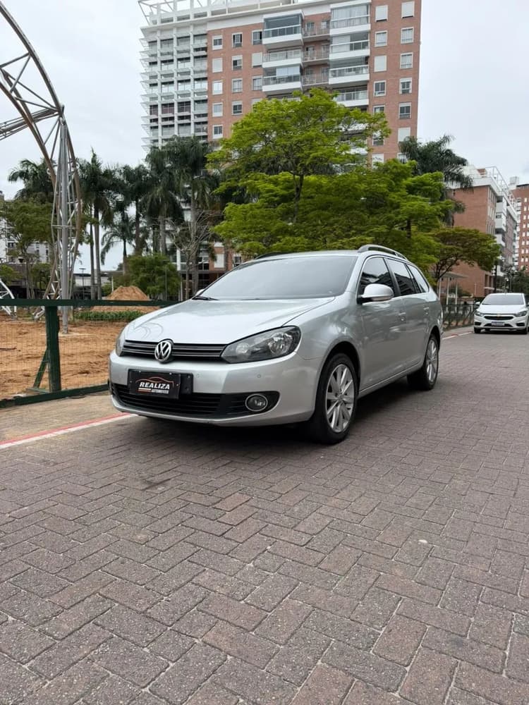 Volkswagen Jetta Variant 2.5 20V 170cv Tiptronic 2010