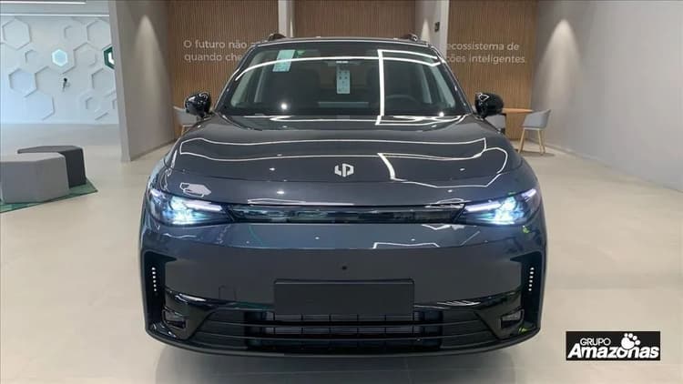 Leapmotor C10 BEV (Elétrico) 2026
