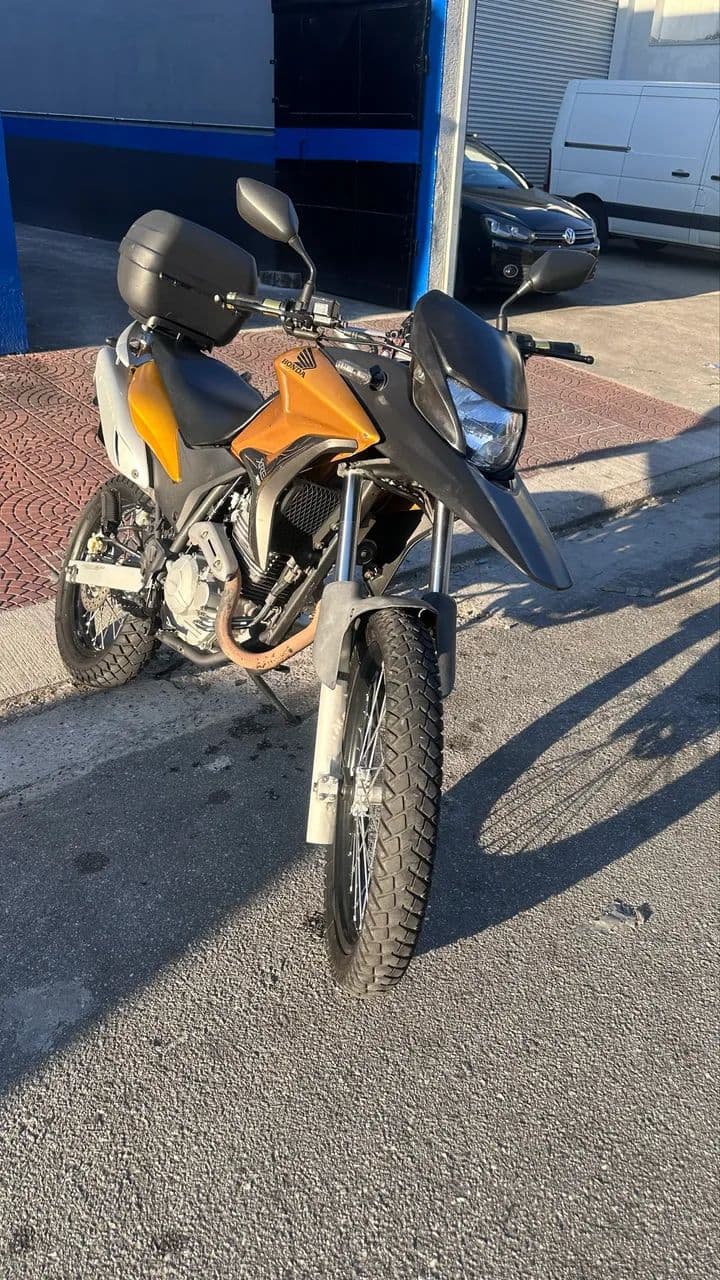 Honda XRE 300cc 2011