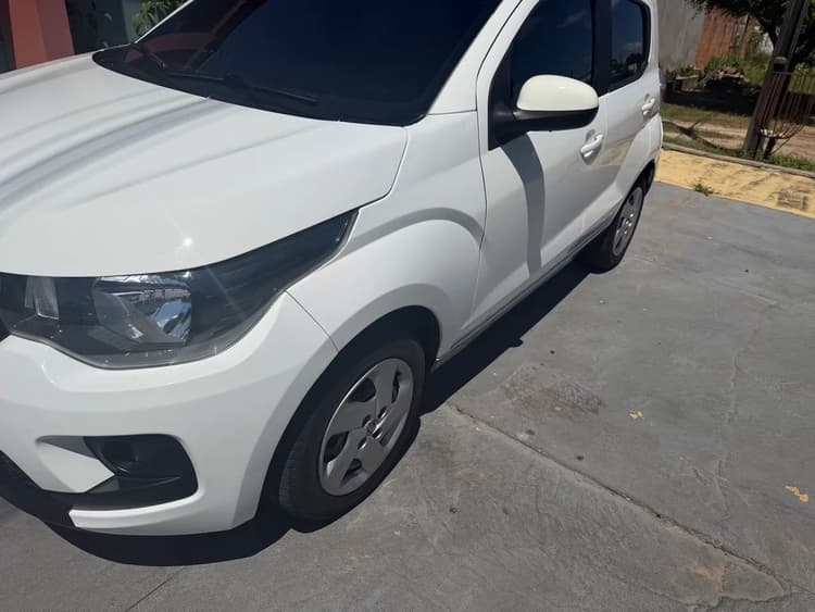 Fiat Mobi Drive 1.0 Flex 6V 5P 2018