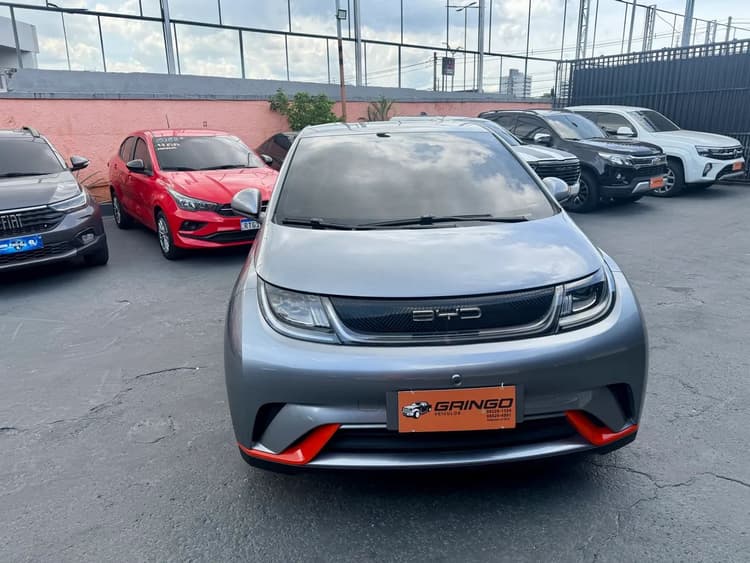 BYD Dolphin EV (Elétrico) 2024