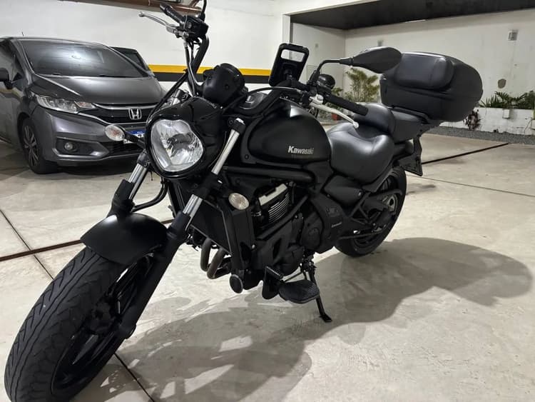 Kawasaki Vulcan 650 