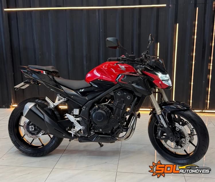 CB500F - 2023 MOTO EXTRA  