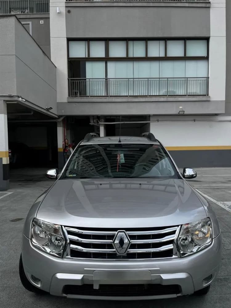 Renault Duster Dynamique 1.6 Hi-flex 16V Mec. 2015