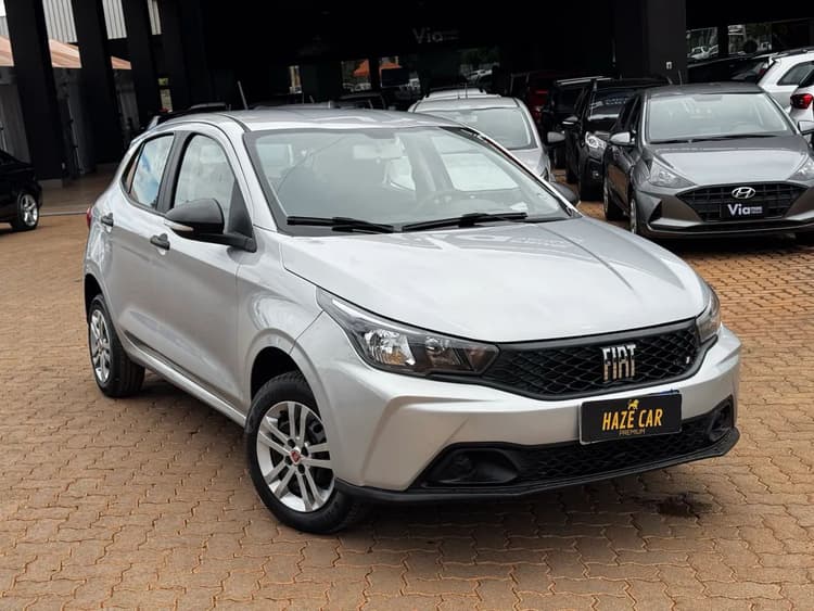 Fiat Argo 1.0 6V Flex. 2025