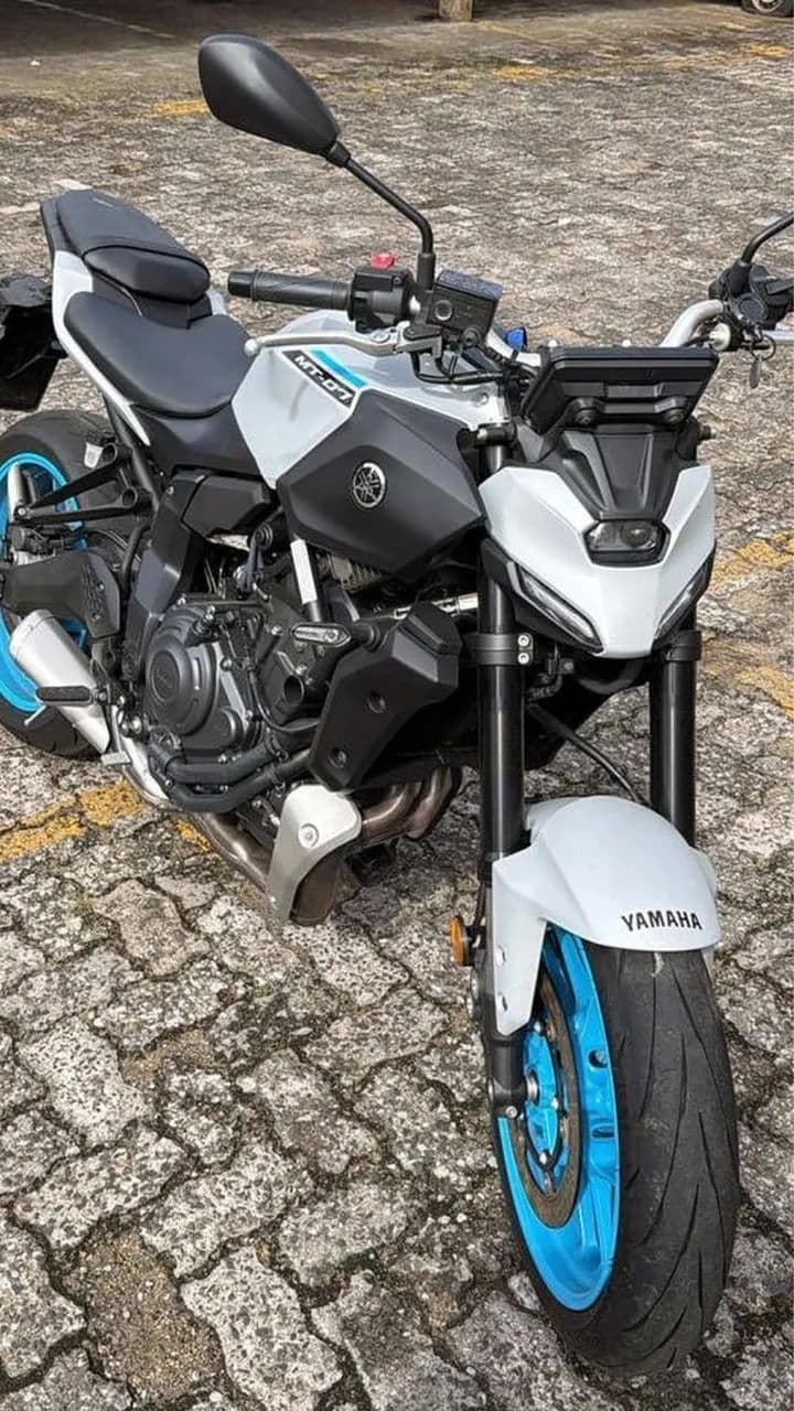 MT 07 Connect ABS 689Cc