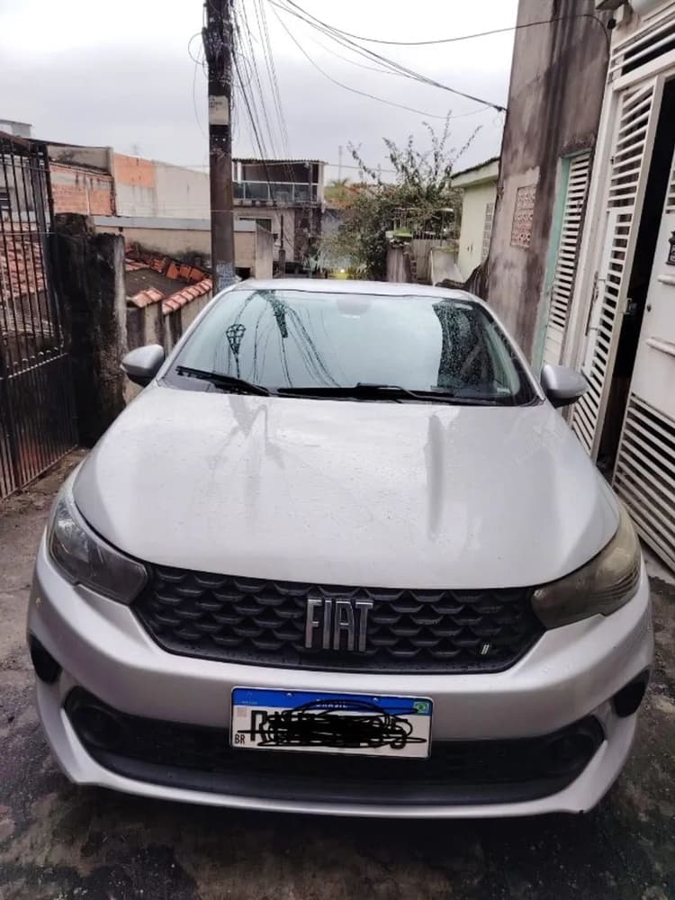 Fiat Argo 1.0 6V Flex. 2021