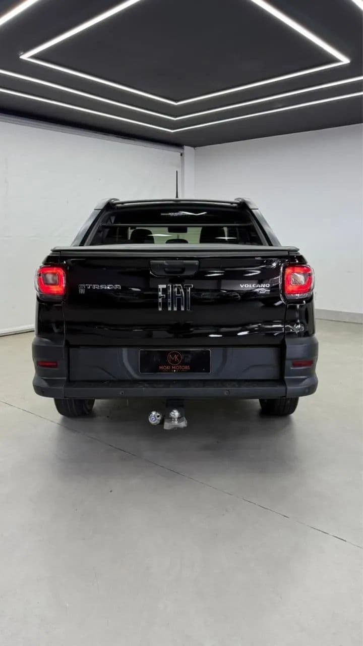 Fiat Strada Volcano 1.3 Flex 8V CD Aut. 2023