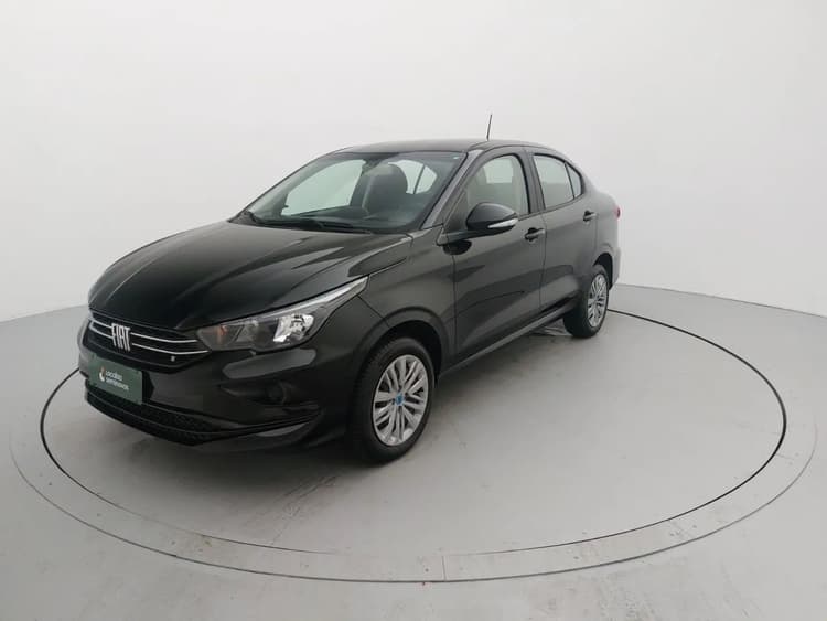 Fiat Cronos Drive 1.3 8V Flex Aut. 2025