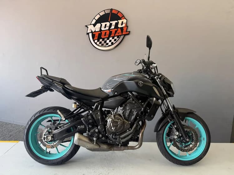 Yamaha Mt-07 2024