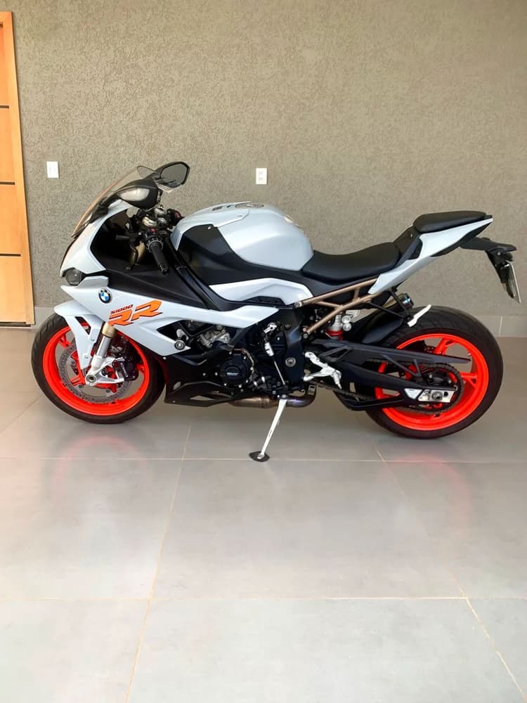 Ágio BMW S1000RR 2020