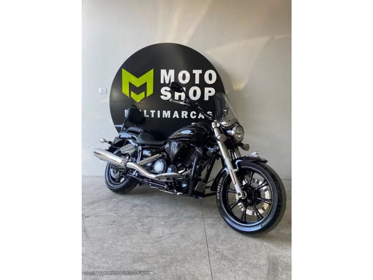 Yamaha Xvs 950 midnight star 2012