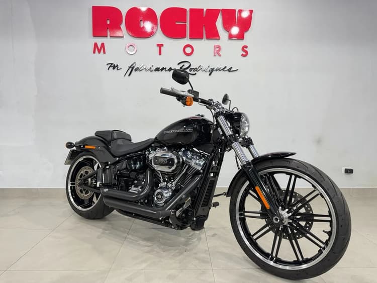 Harley-Davidson SOFTAIL BREAKOUT FXBRS