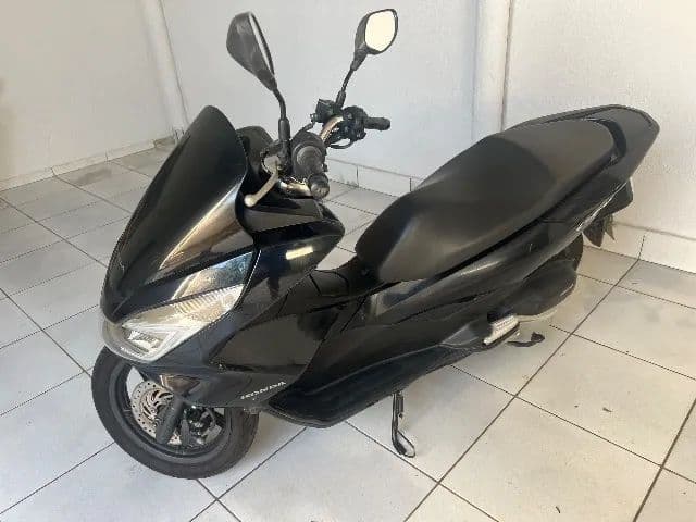 Pcx Azul marinho