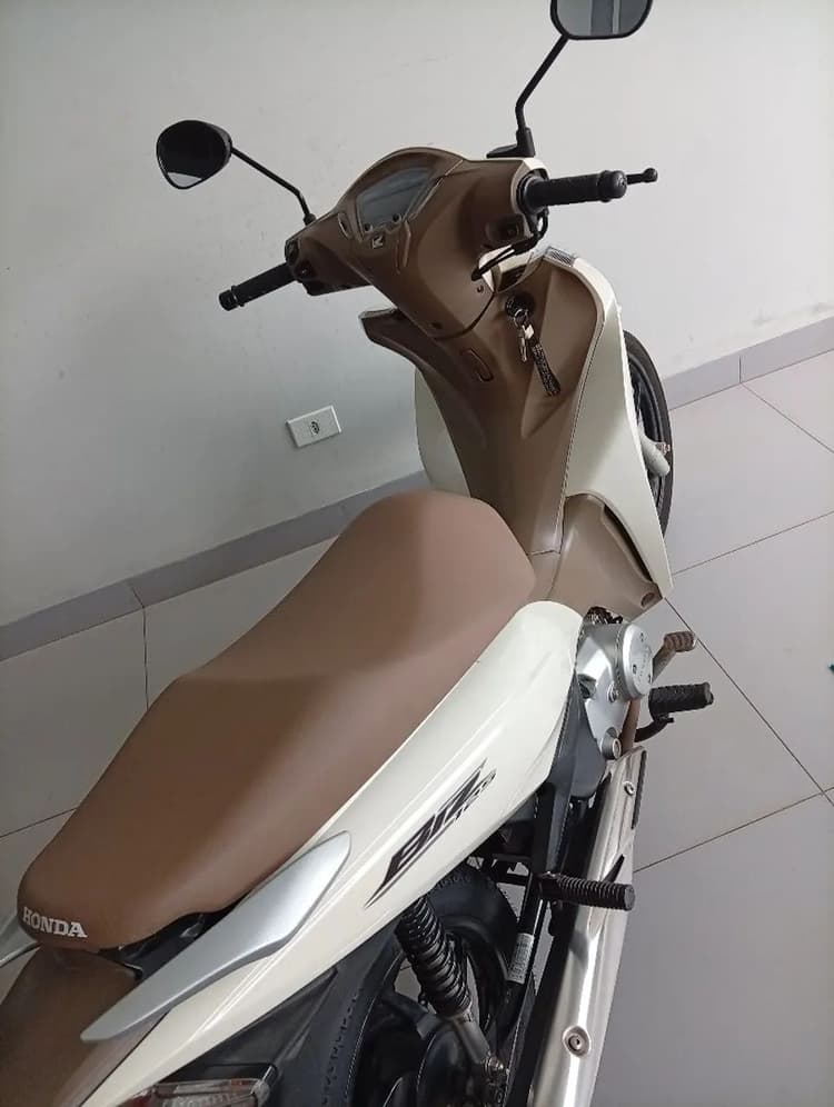 Biz 125 ex 2022