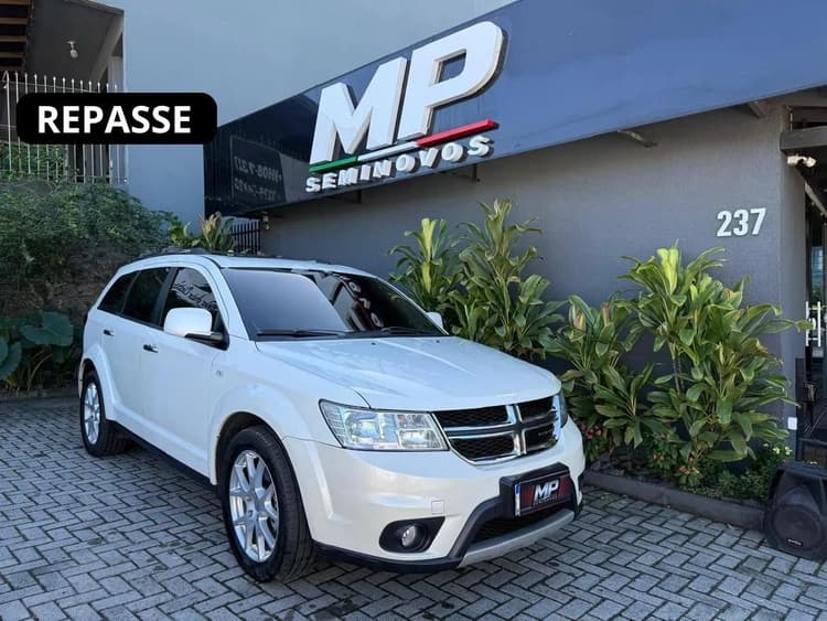 Dodge Journey RT 3.6 AWD V6 Aut. 2014