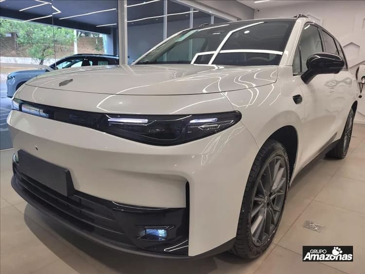 Leapmotor C10 BEV (Elétrico) 2026