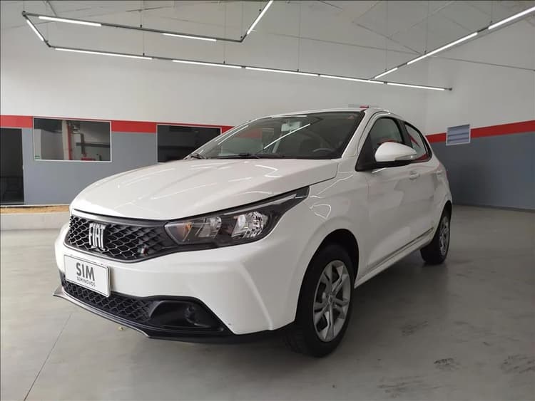 Fiat Argo Drive 1.0 Firefly 2025