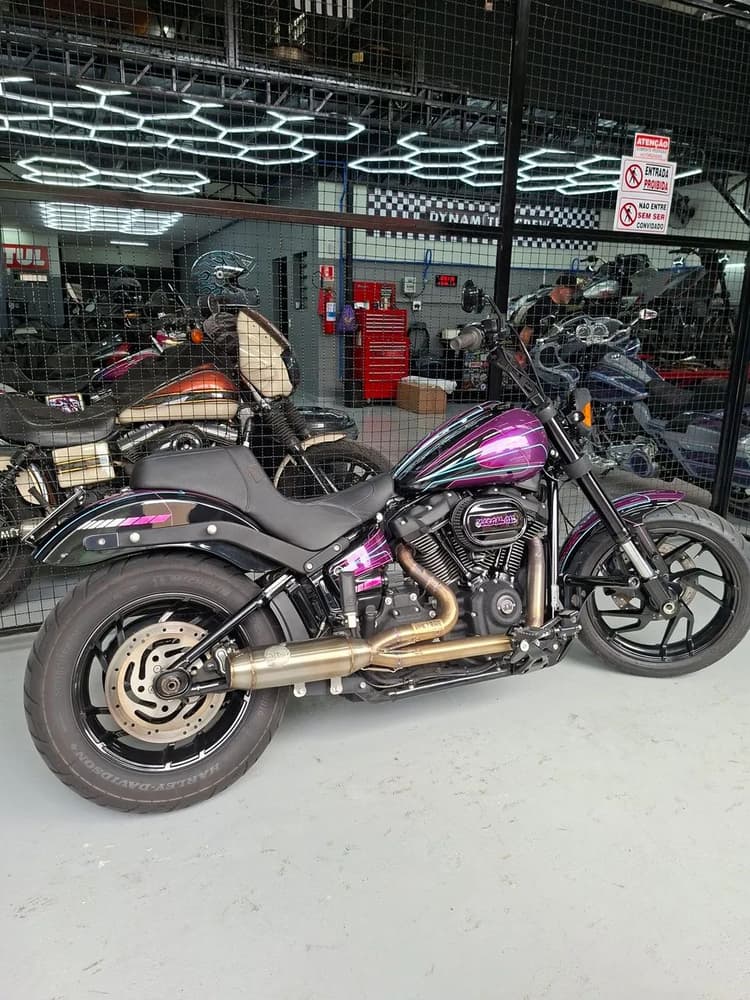 Sport Glide estágio 3