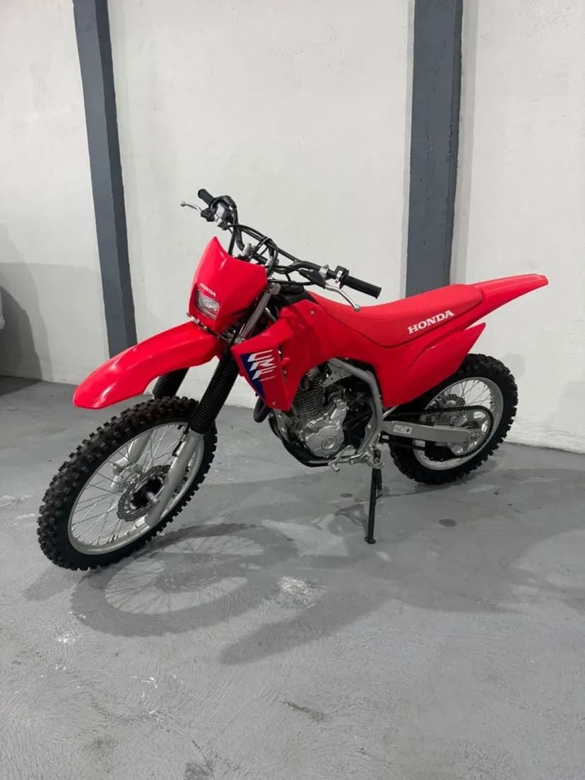 CRF 300 ZERO KM