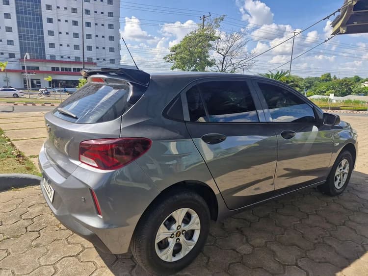Chevrolet Onix Hatch 1.0 12V Flex Mec. 4P 2021