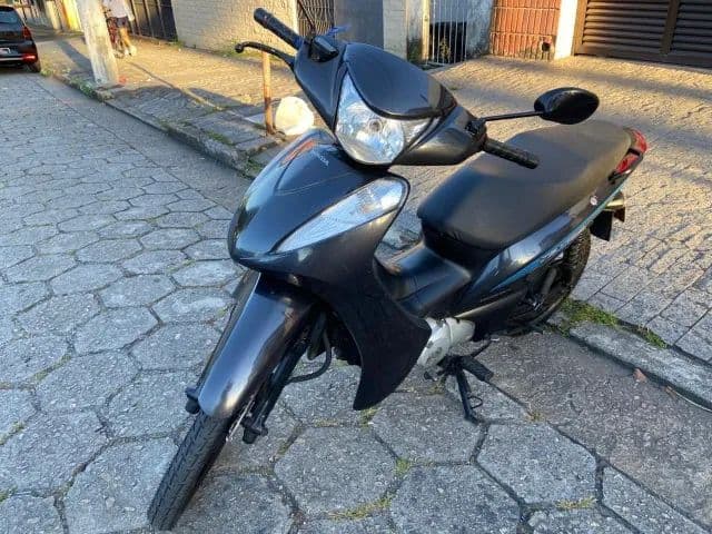 BIZ 125 FLEX 2017