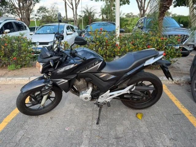 CB 250F TWISTER ABS 2022