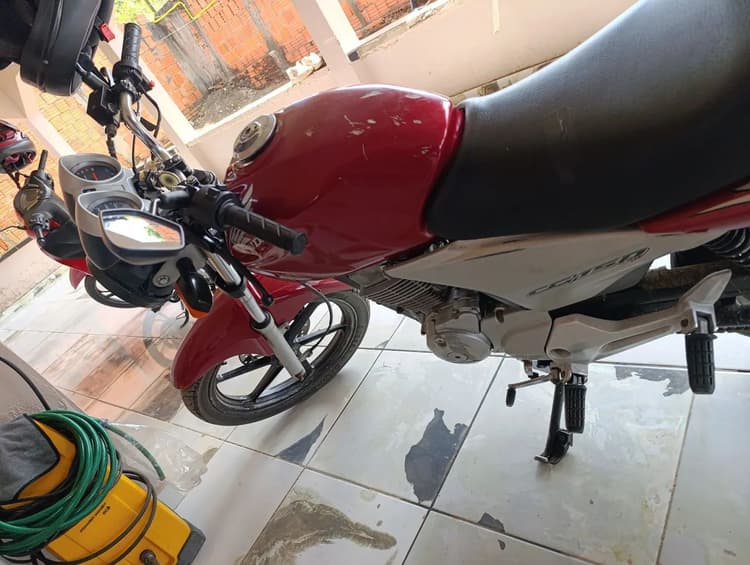 Cg 150 Sport 